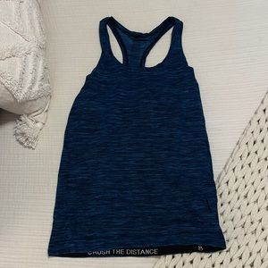 Lululemon tank top size 8